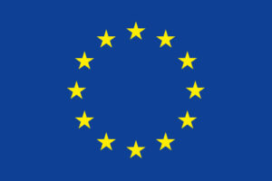 EU Flag DC-ren | Medical University Innsbruck