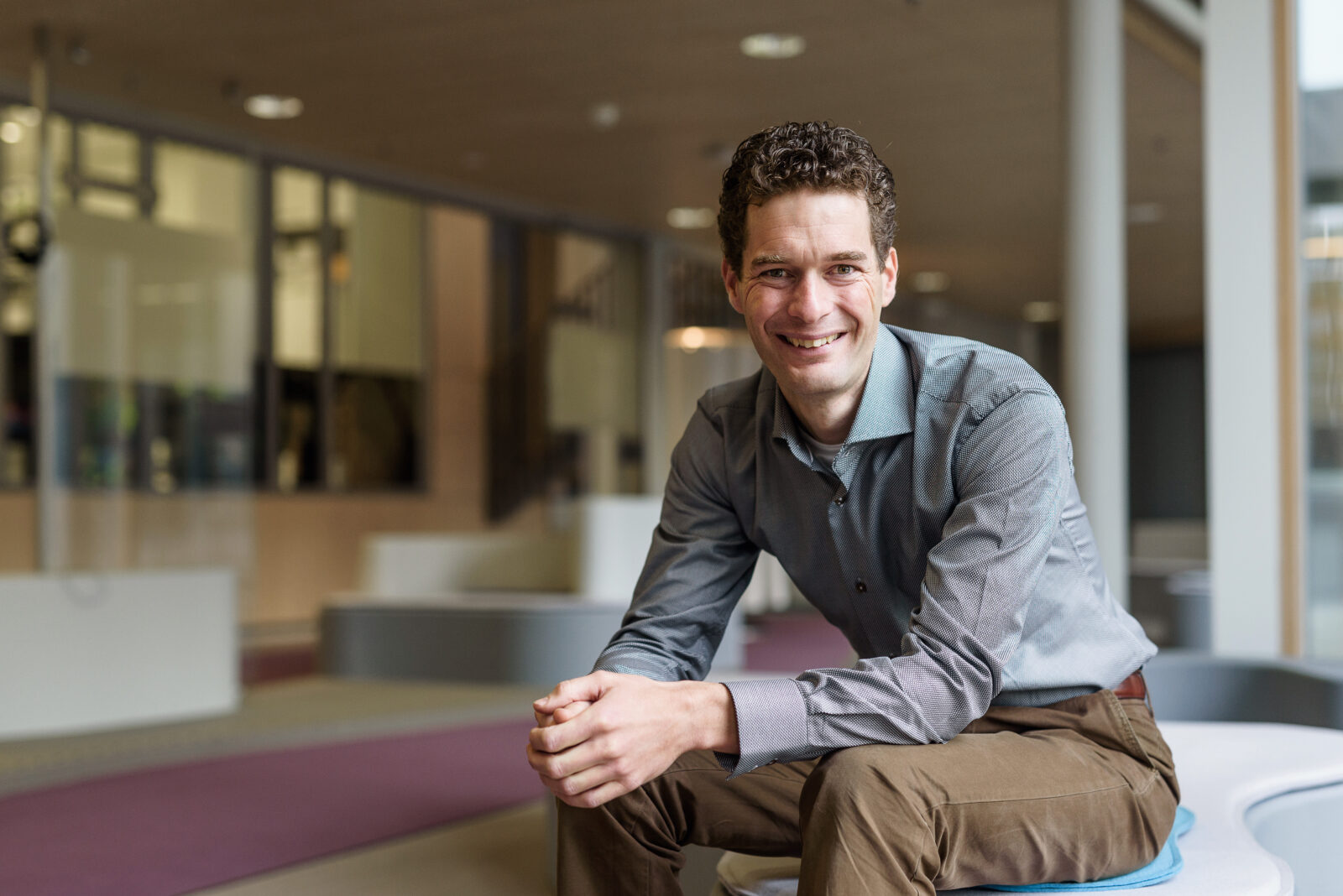 Hiddo Lambers Heerspink, Partner institution | DC-ren, Medical University Innsbruck