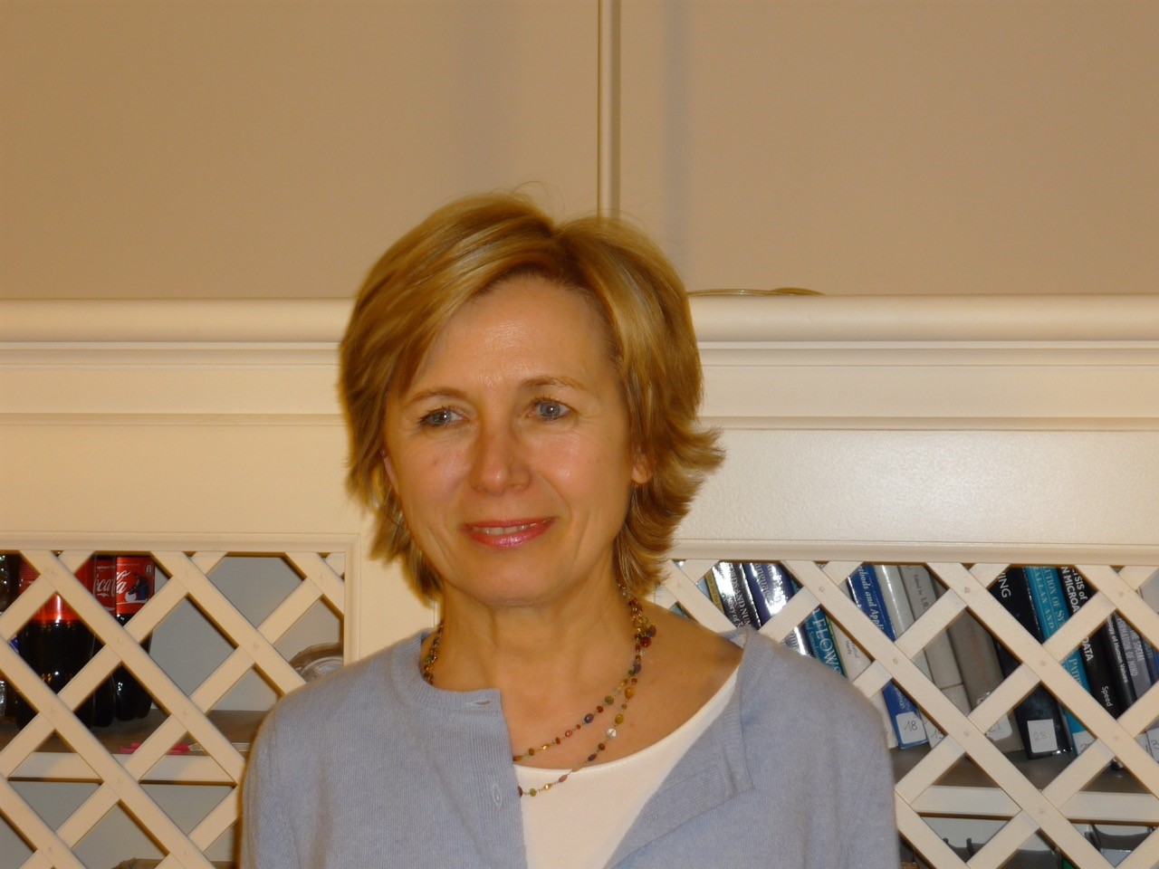 Irene Poli, Partner institution | DC-ren, Medical University Innsbruck