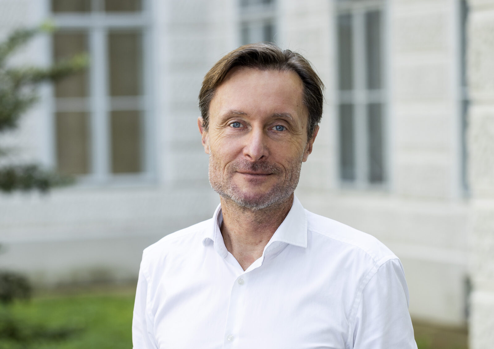 Rainer Oberbauer, Partner institution | DC-ren, Medical University Innsbruck